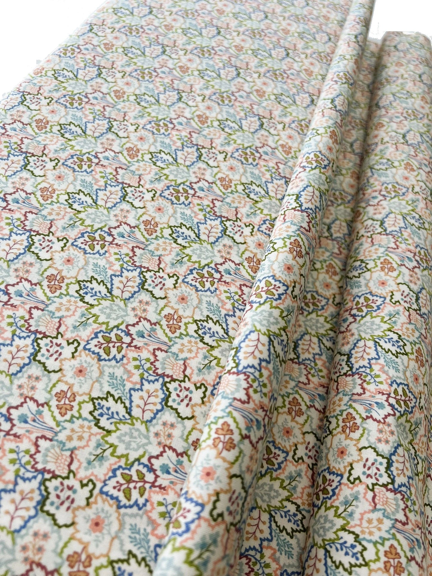 Liberty Tree of Life Collection - Cascading Leaves pale