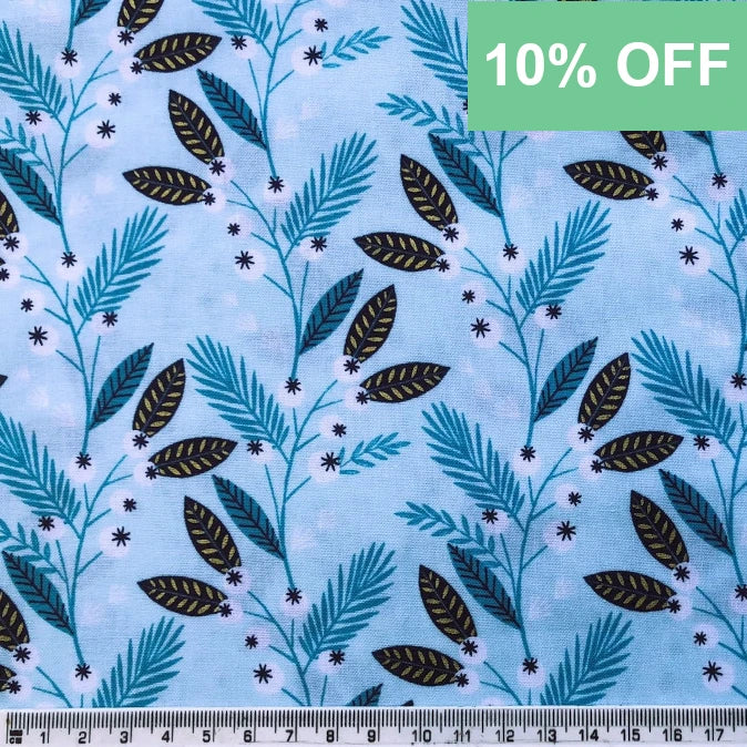 Christmas Fabric - Skogen by Dashwood Studios