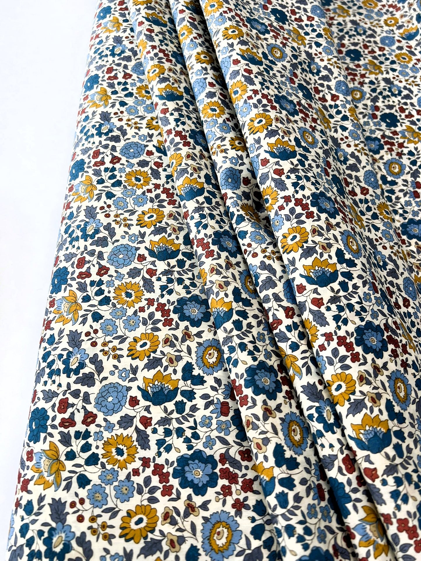 Liberty Fabric - Danjo