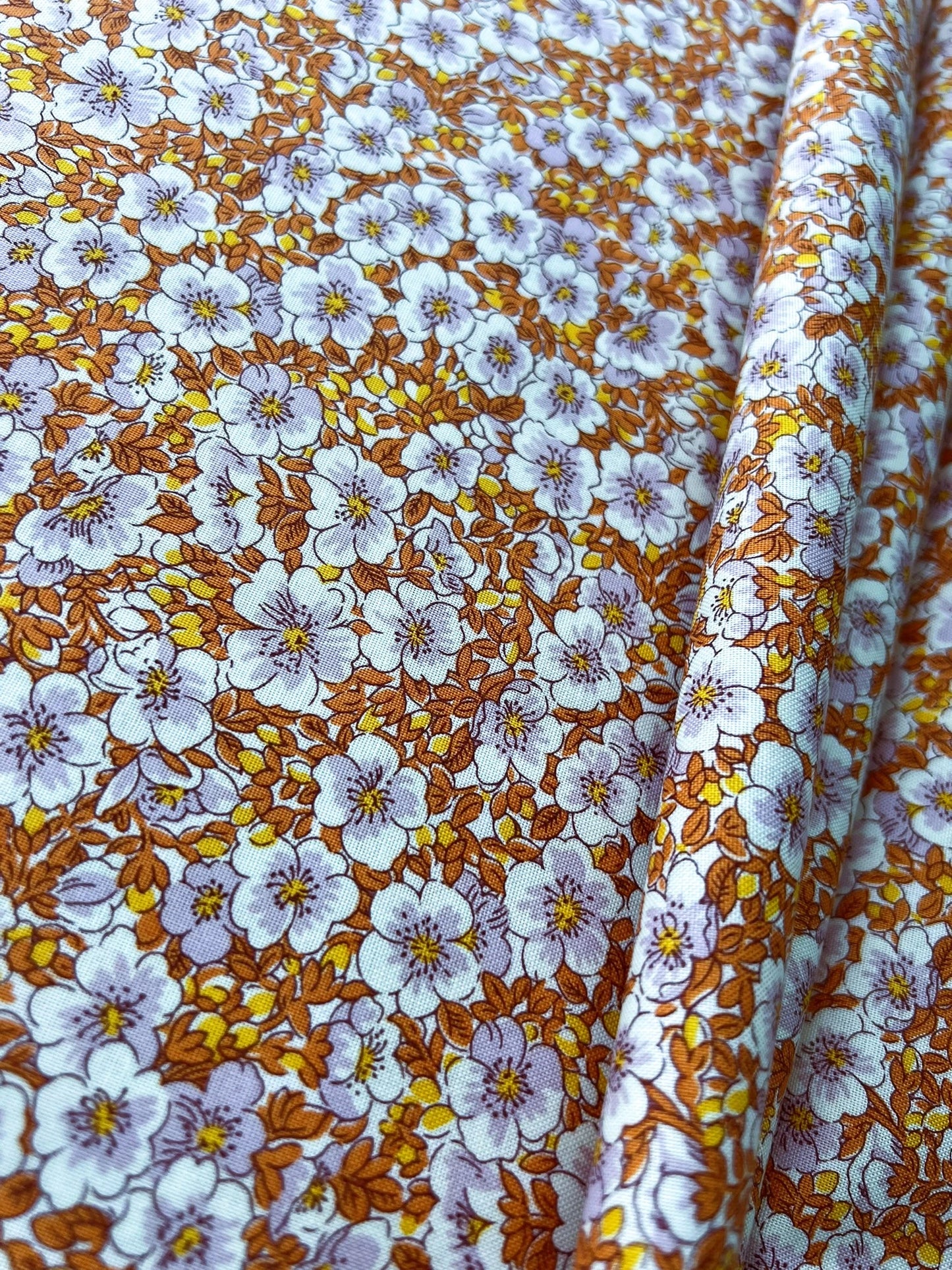 Liberty Tree of Life Collection - Dina Blossom orange
