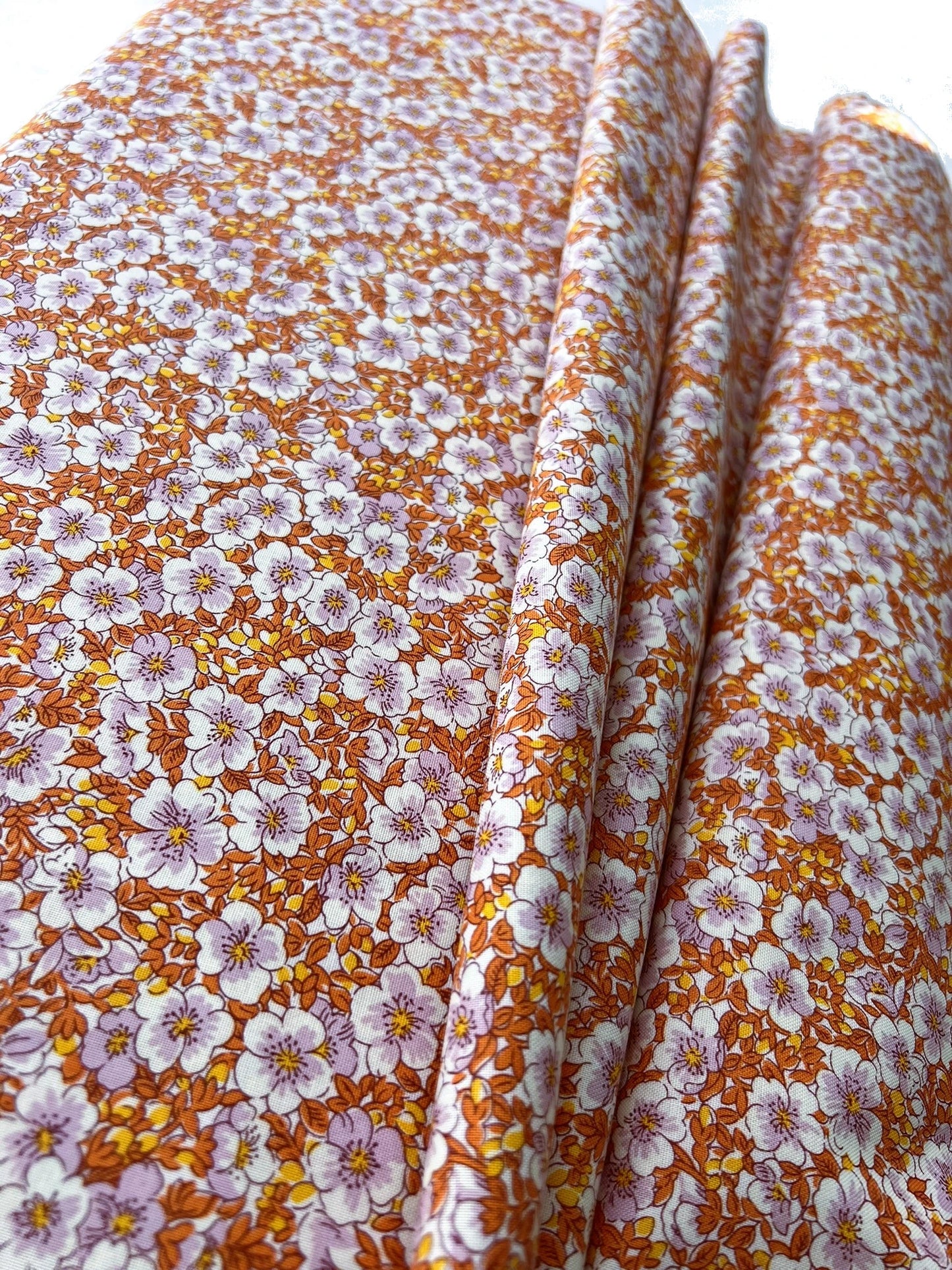 Liberty Tree of Life Collection - Dina Blossom orange