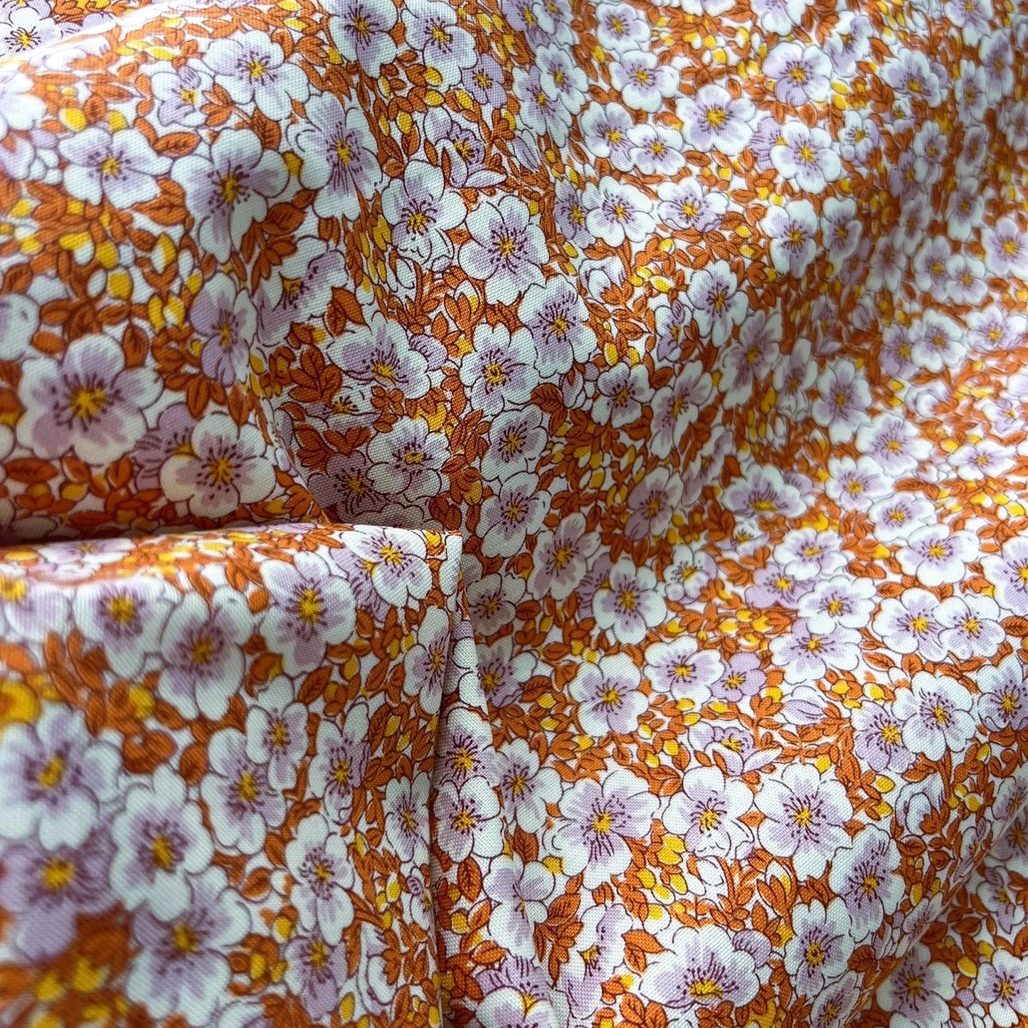 Liberty Tree of Life Collection - Dina Blossom orange