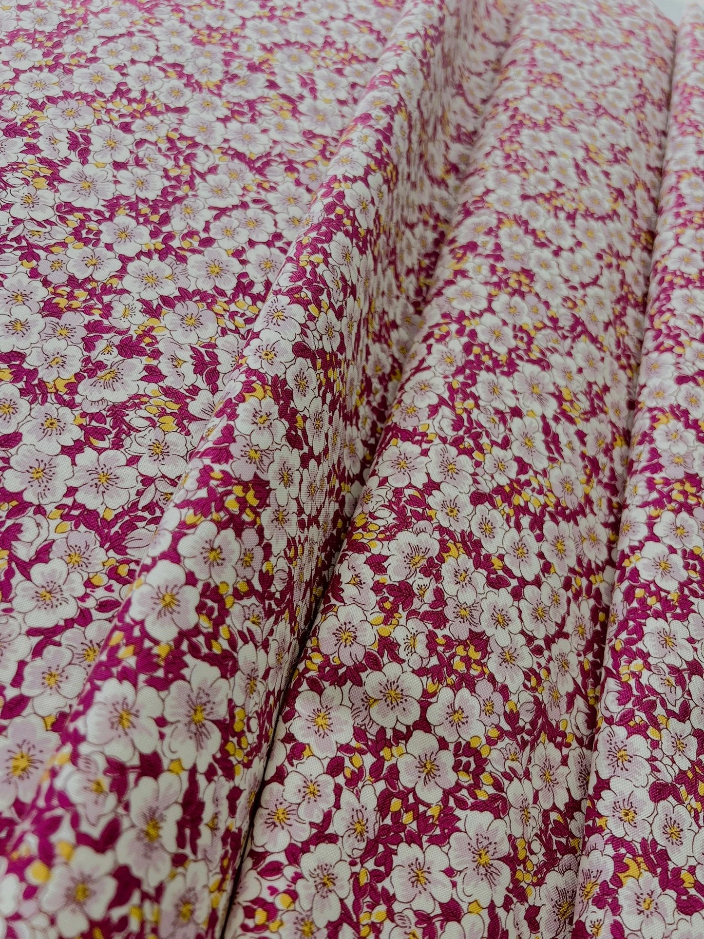 Liberty Tree of Life Collection - Dina Blossom pink
