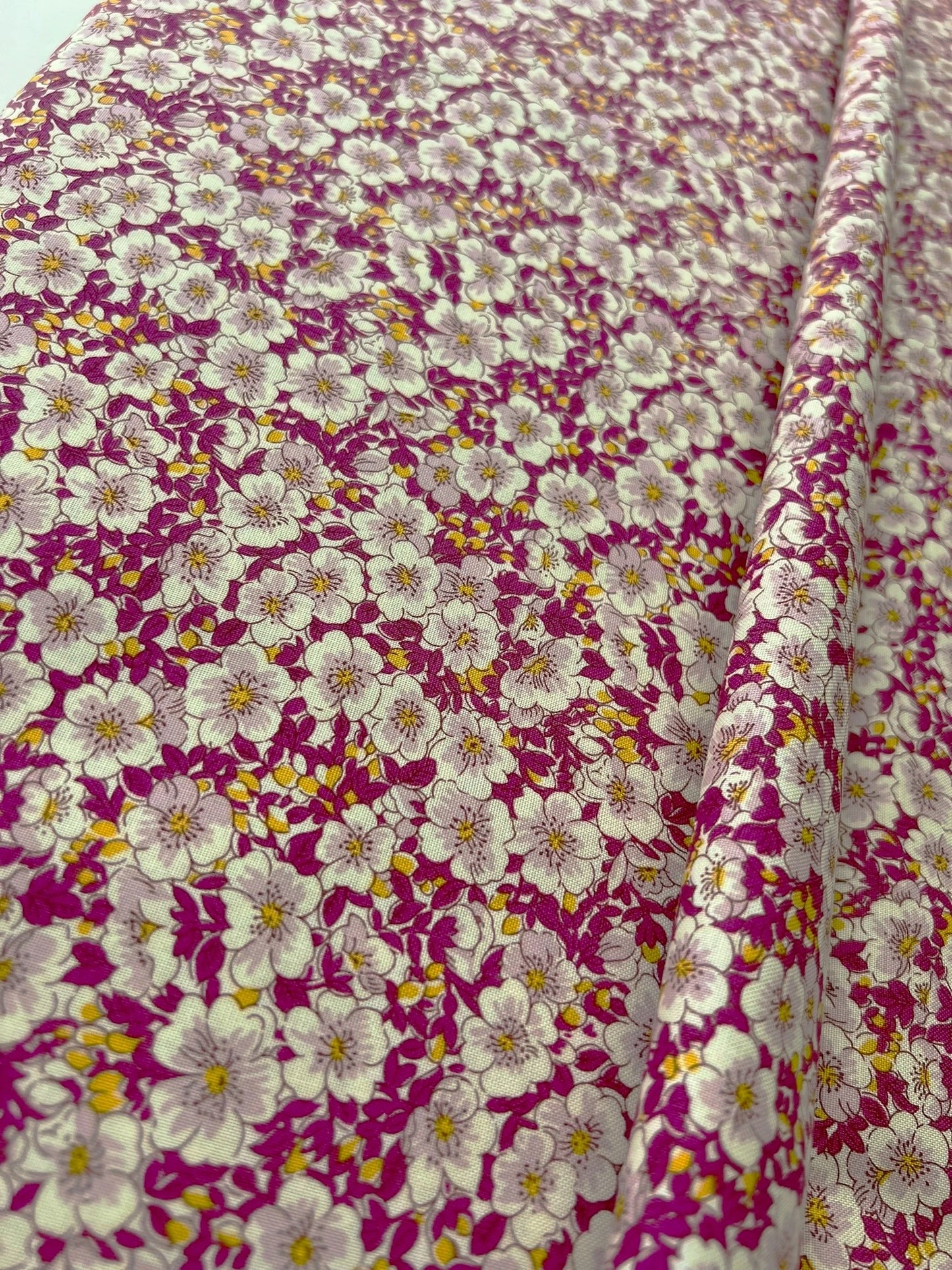 Liberty Tree of Life Collection - Dina Blossom pink