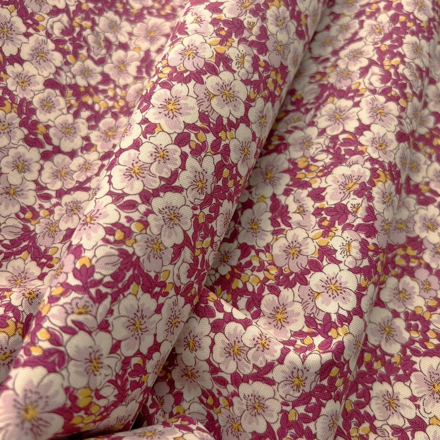 Liberty Tree of Life Collection - Dina Blossom pink