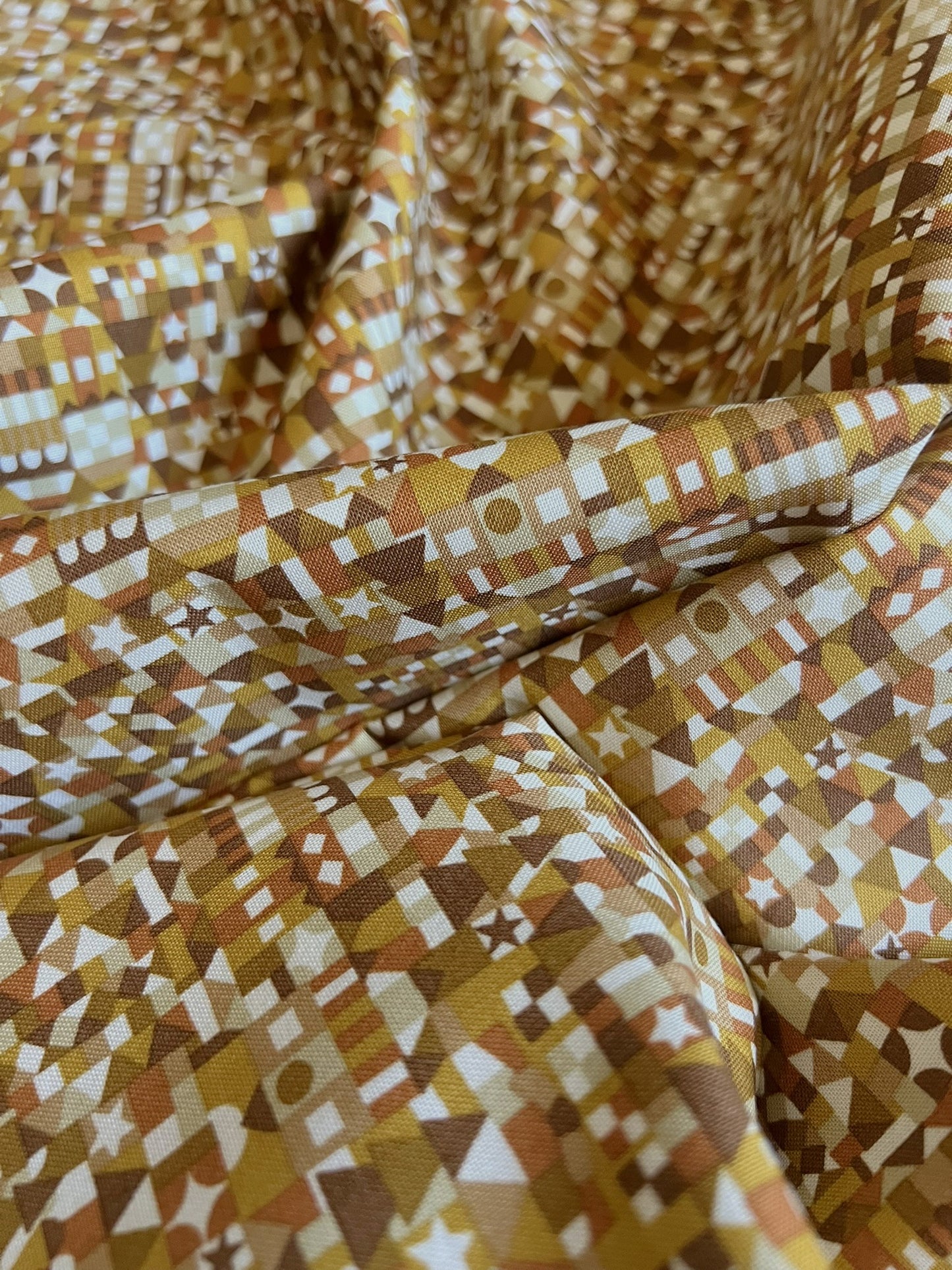 Liberty Christmas Fabric - Festive Magic Collection, Festive Store B
