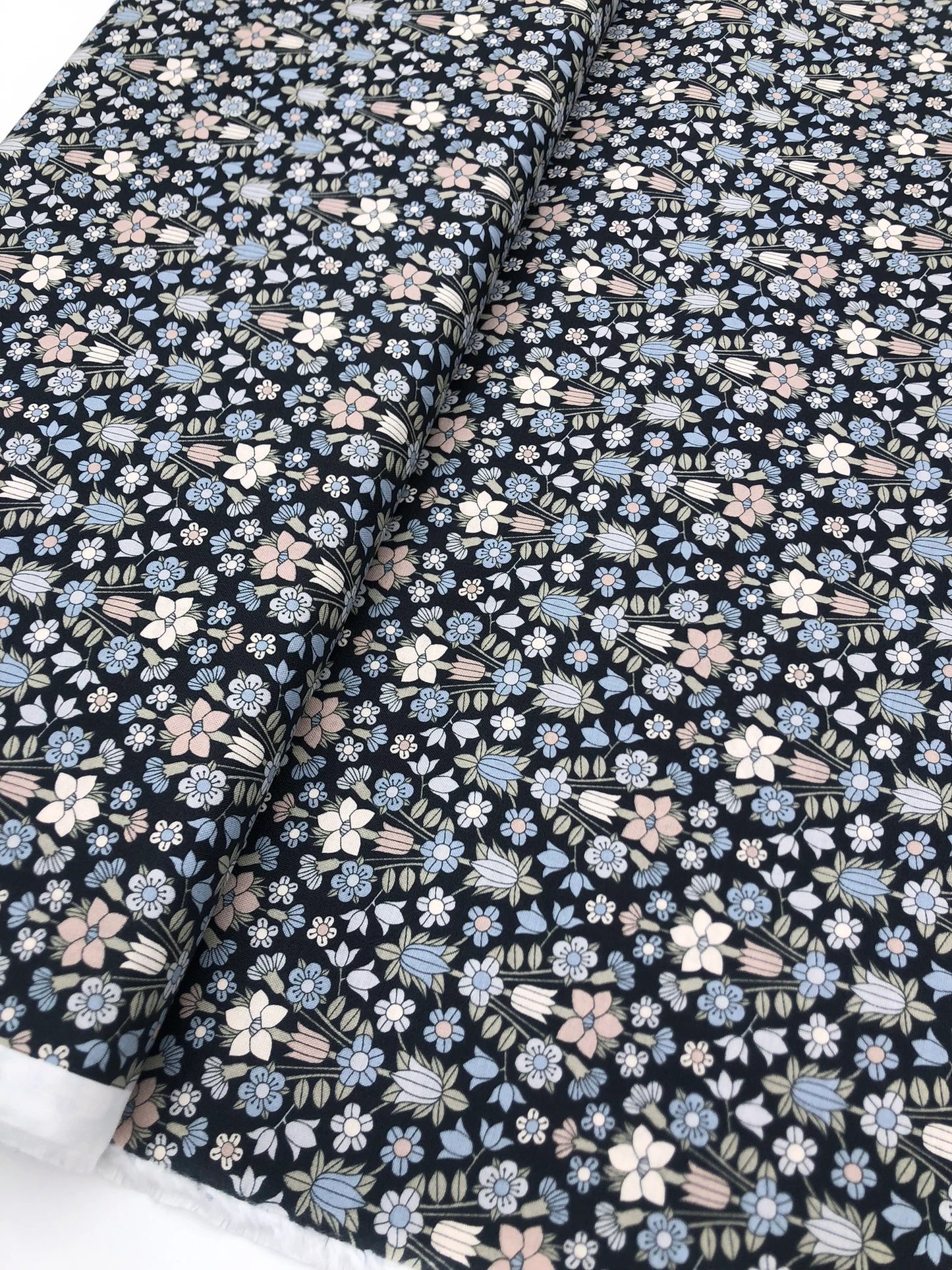 Liberty Fabric Pebble Collection - Hampstead Meadow