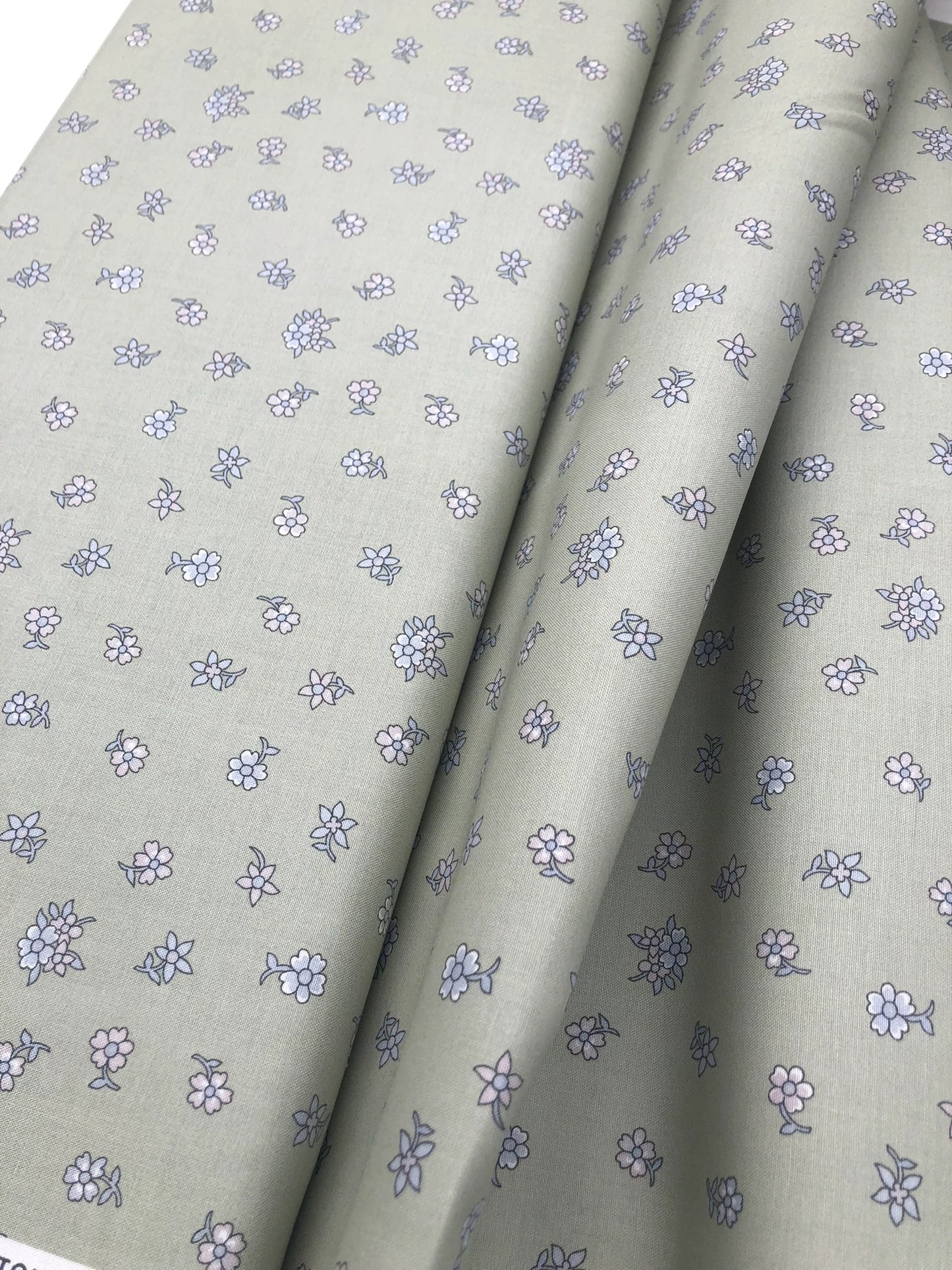 Liberty Fabric Pebble Collection - Hampton Sprig