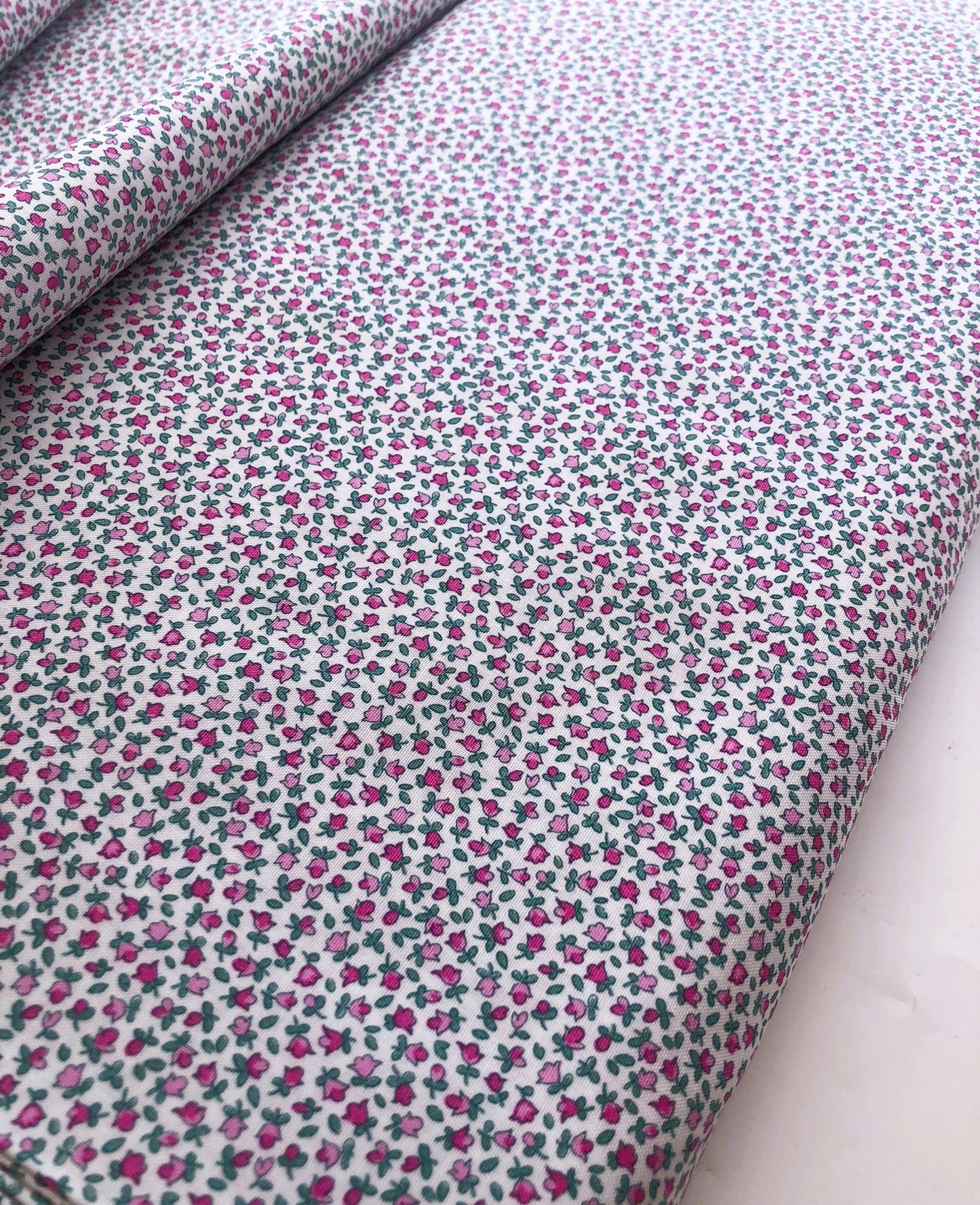 Liberty Fabric Heirloom Collection - Little Buds