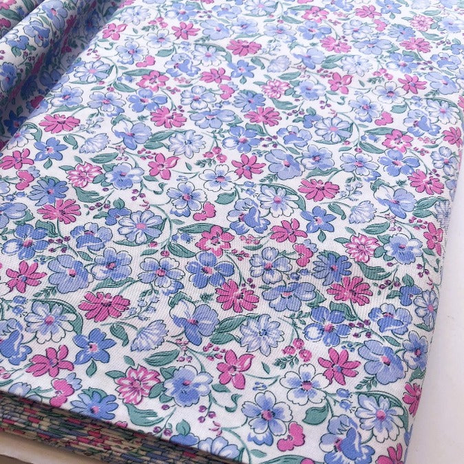 Liberty Fabric Heirloom Collection - Floral Joy