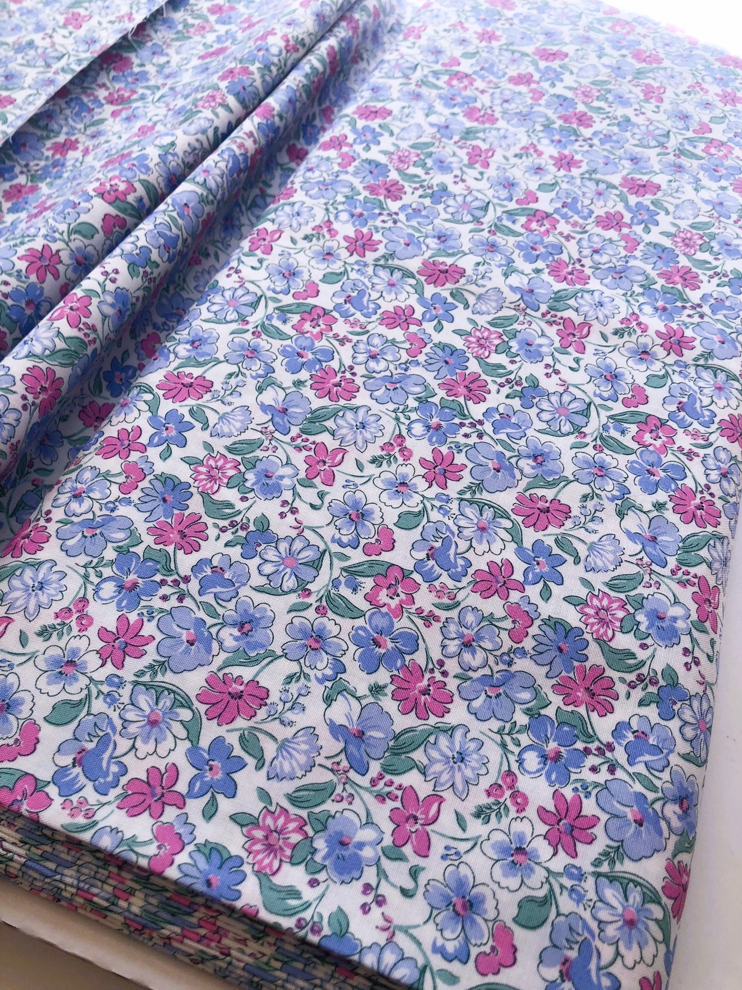 Liberty Fabric Heirloom Collection - Floral Joy