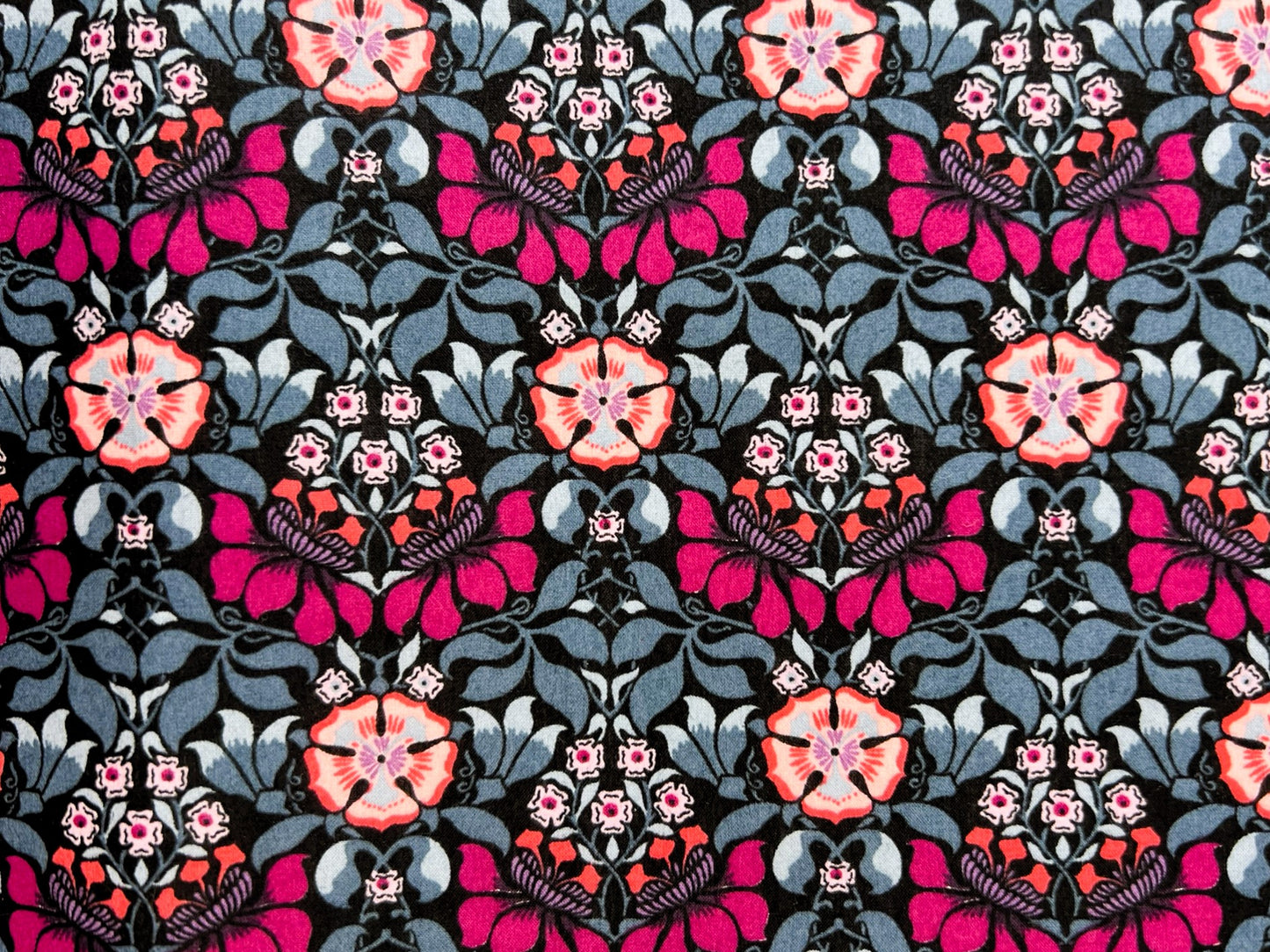 Liberty Fabric - Persephone