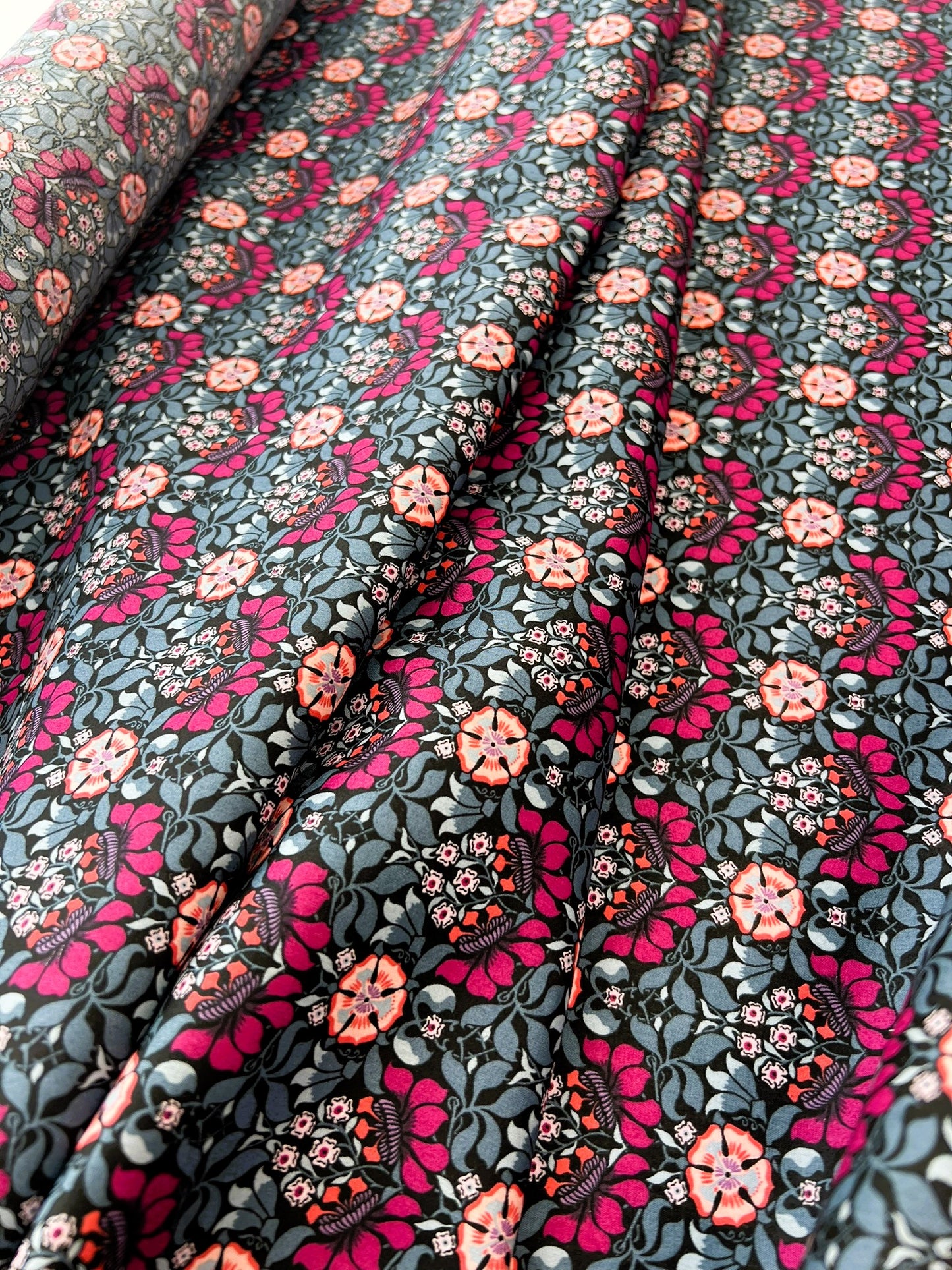 Liberty Fabric - Persephone