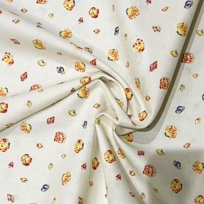 Liberty Fabric Riviera Collection - Sea Shells