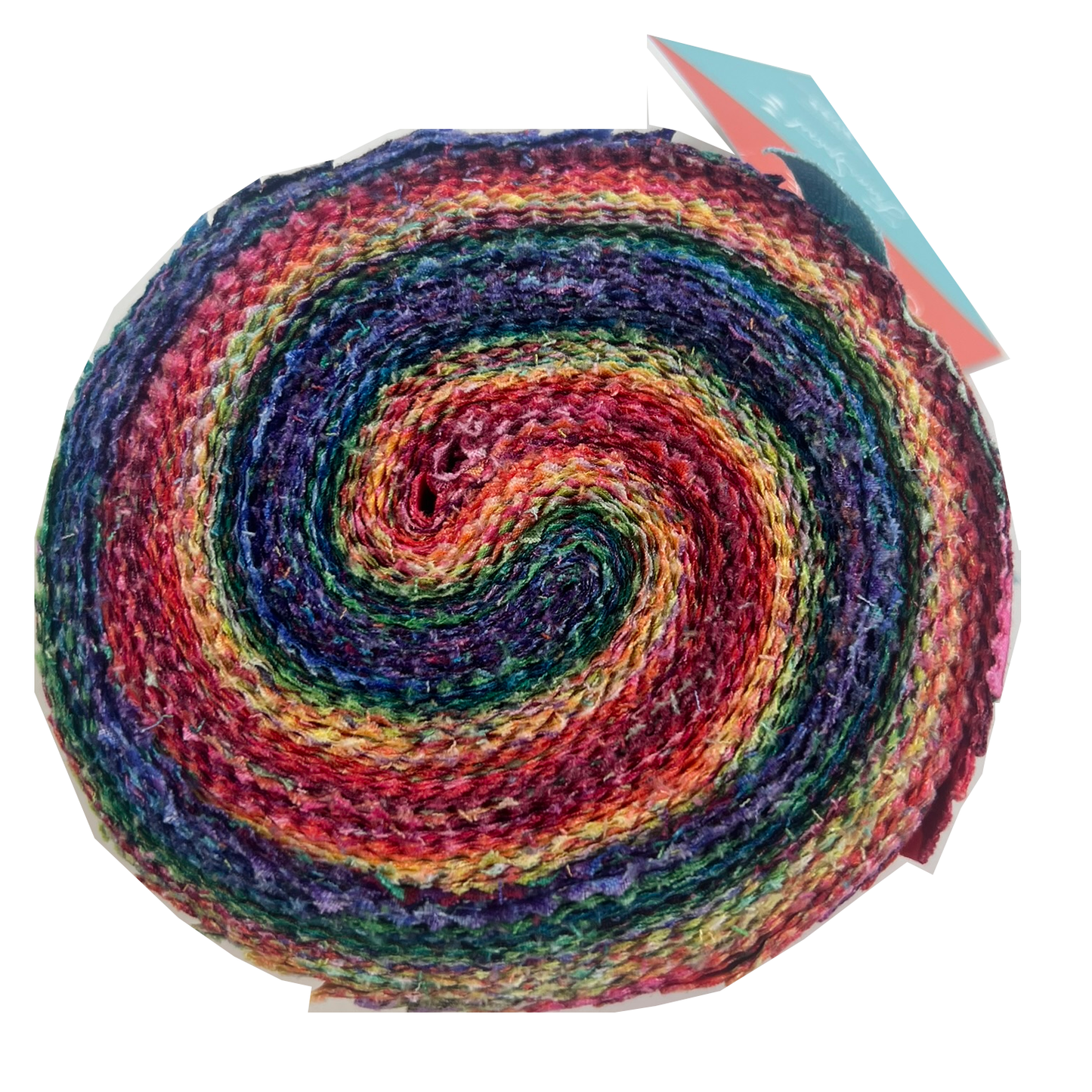 Jelly Roll Spectrum Kaffe Fassett quilting cotton - Classic collection rainbow colours
