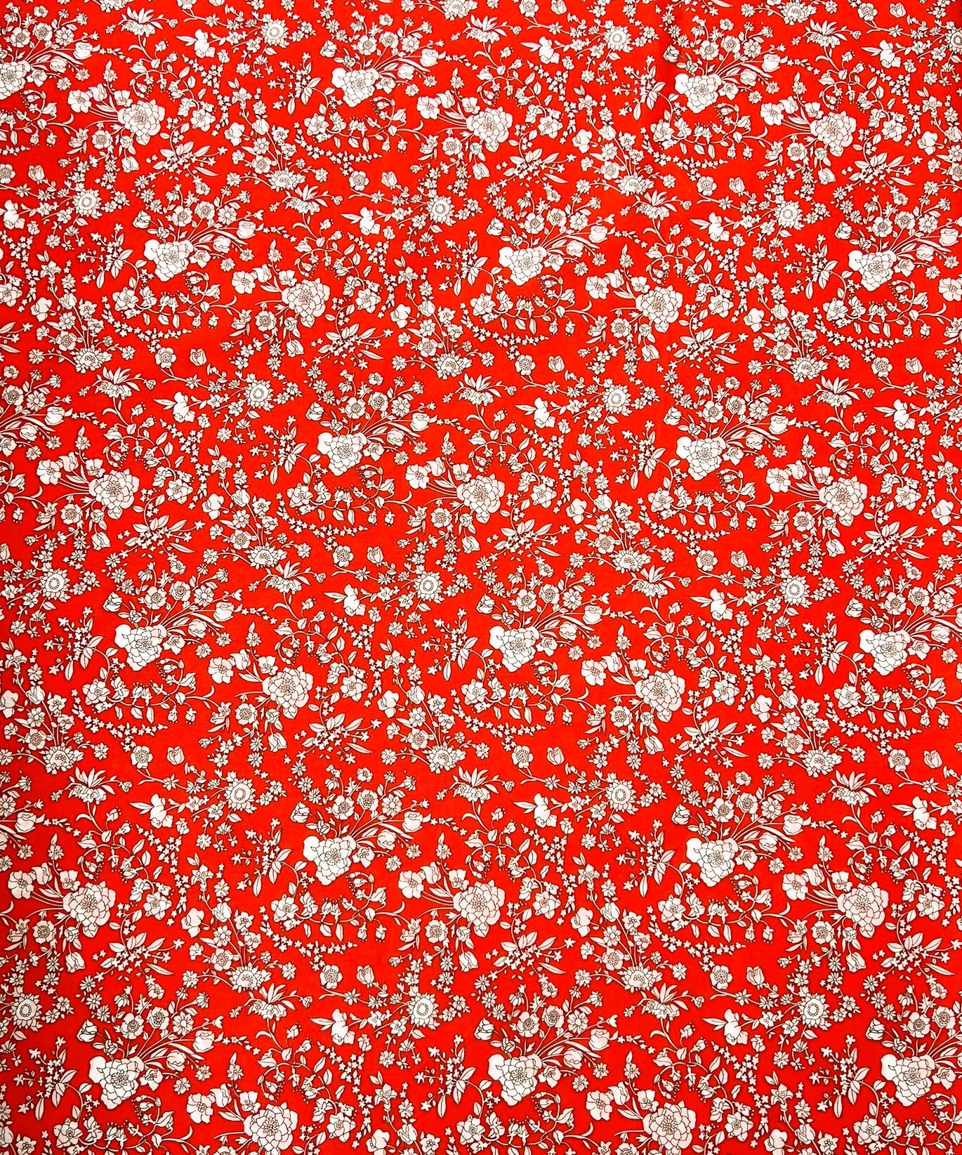 Liberty Fabric - Summer Blooms Tana Lawn® Cotton