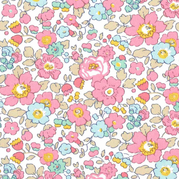 Liberty Fabric - Betsy