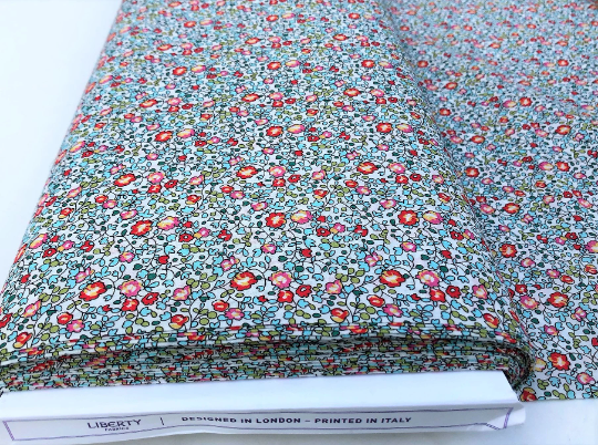 Liberty Fabric - Eloise