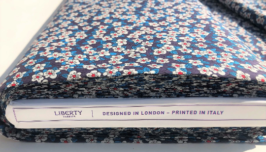 Liberty Fabric - Ffion