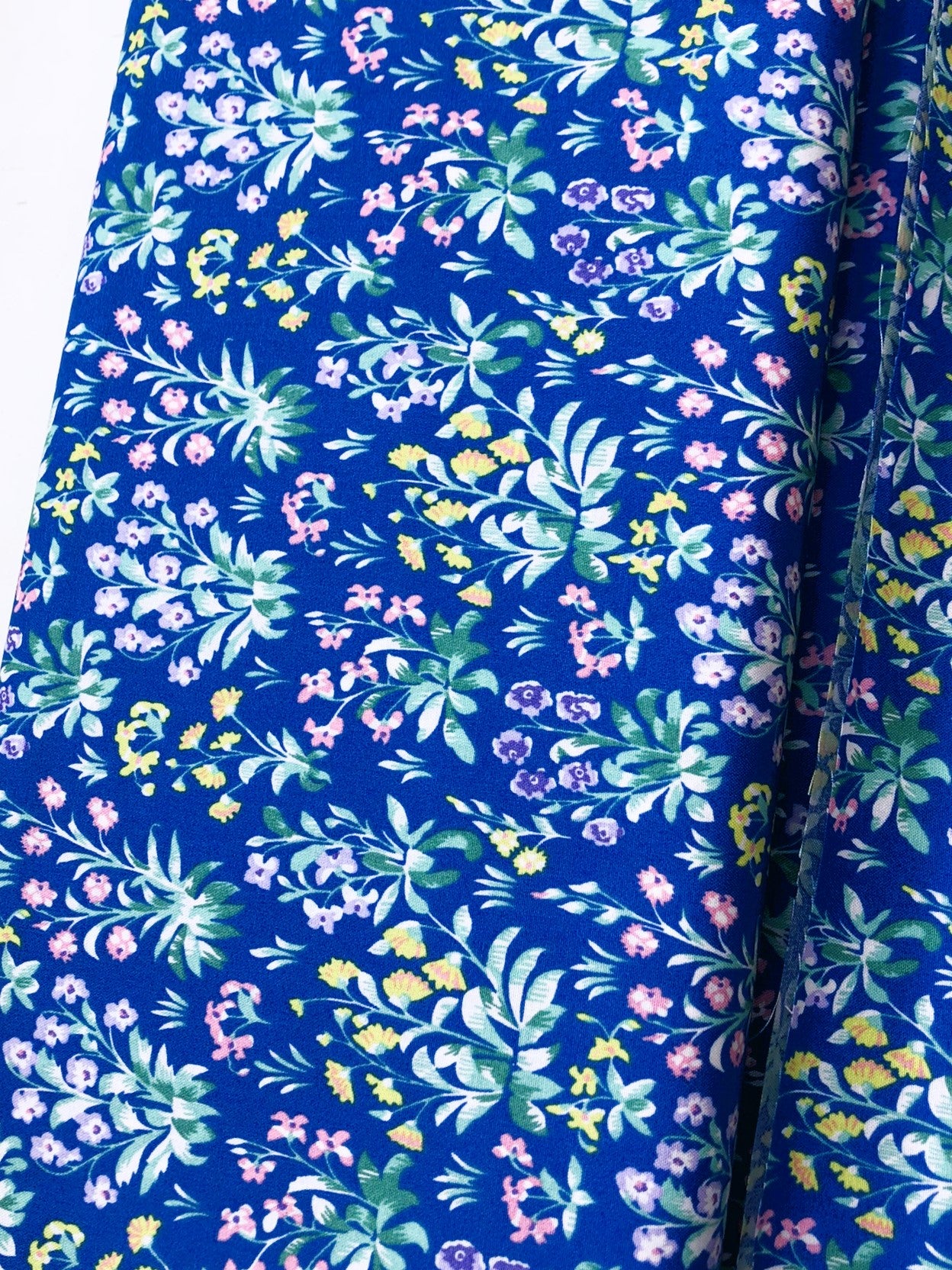 Liberty Fabric London Parks Collection - Battersea Botanical
