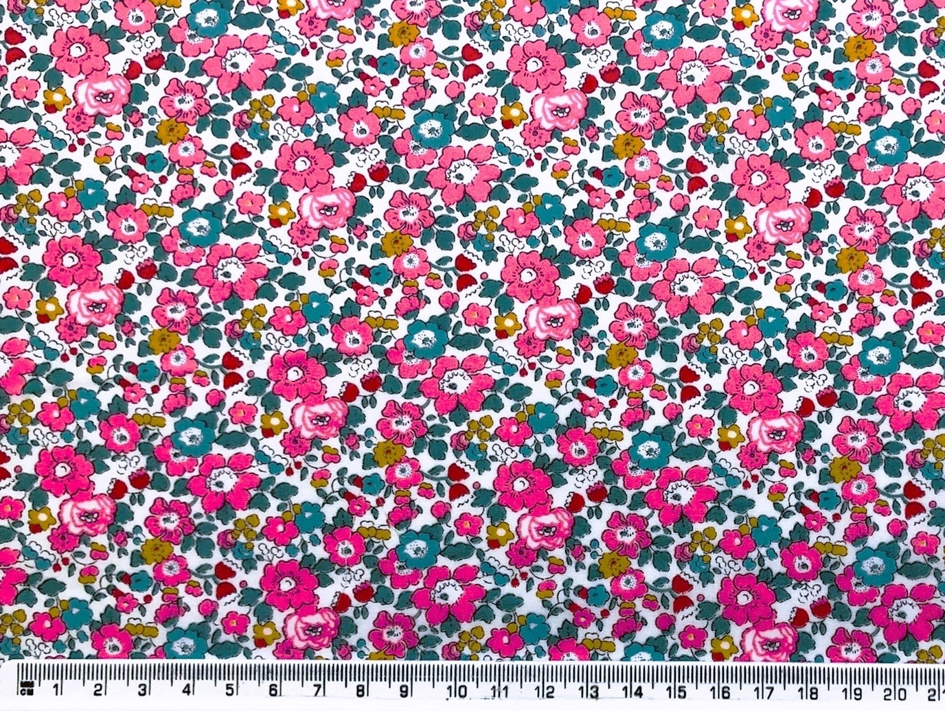 Liberty Fabric - Betsy Ann E