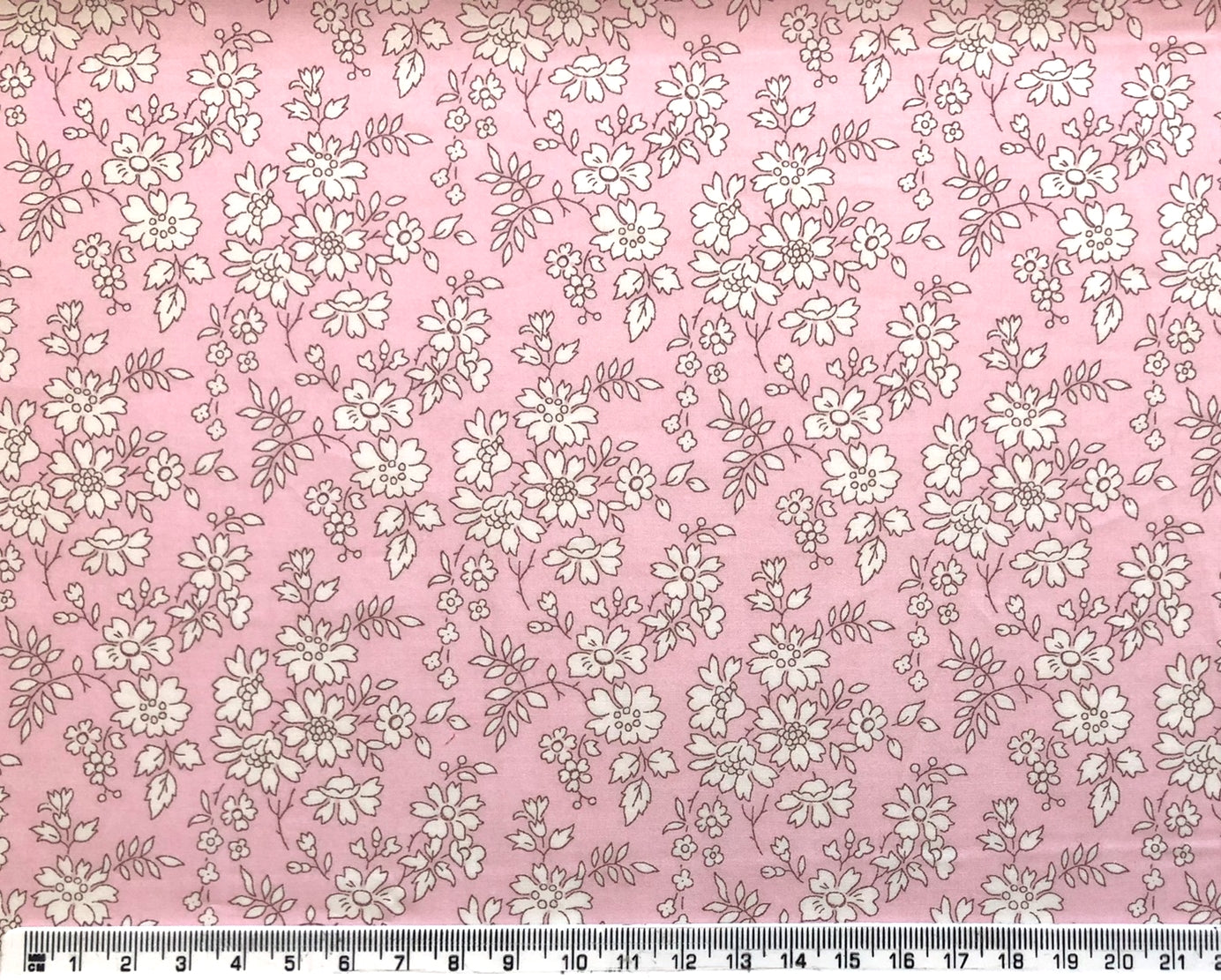 Liberty Fabric - Capel