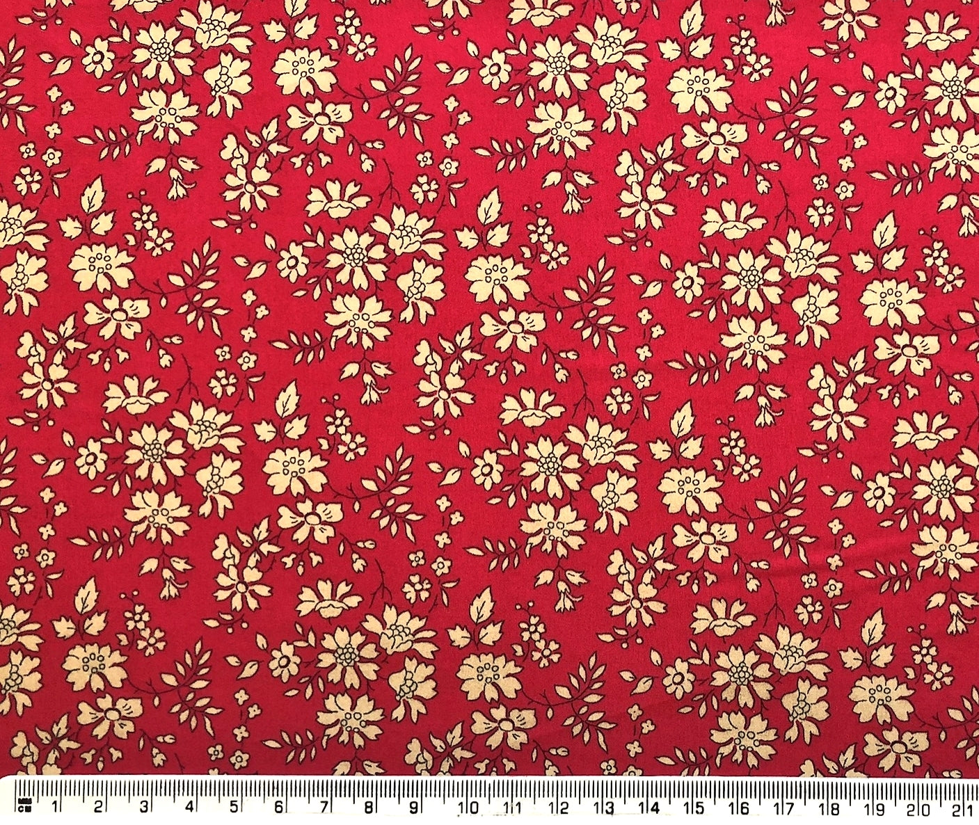 Liberty Fabric - Capel F
