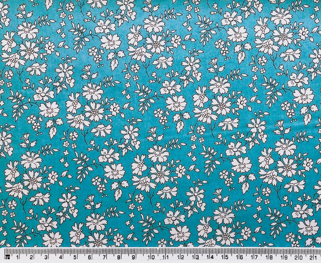 Liberty Fabric - Capel N
