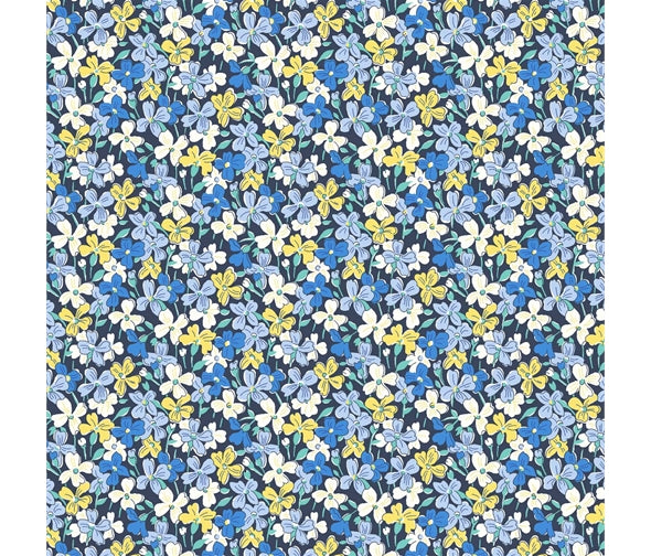 Liberty Fabric The Artist's Collection - Caroline Campbell