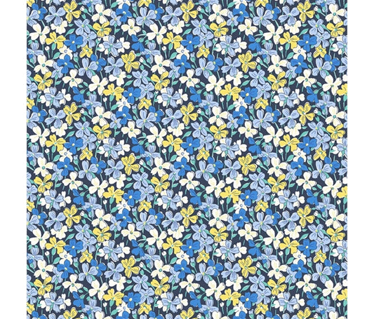 Liberty Fabric The Artist's Collection - Caroline Campbell