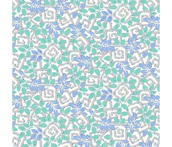 Liberty Fabric London Parks Collection - Coronation Gardens