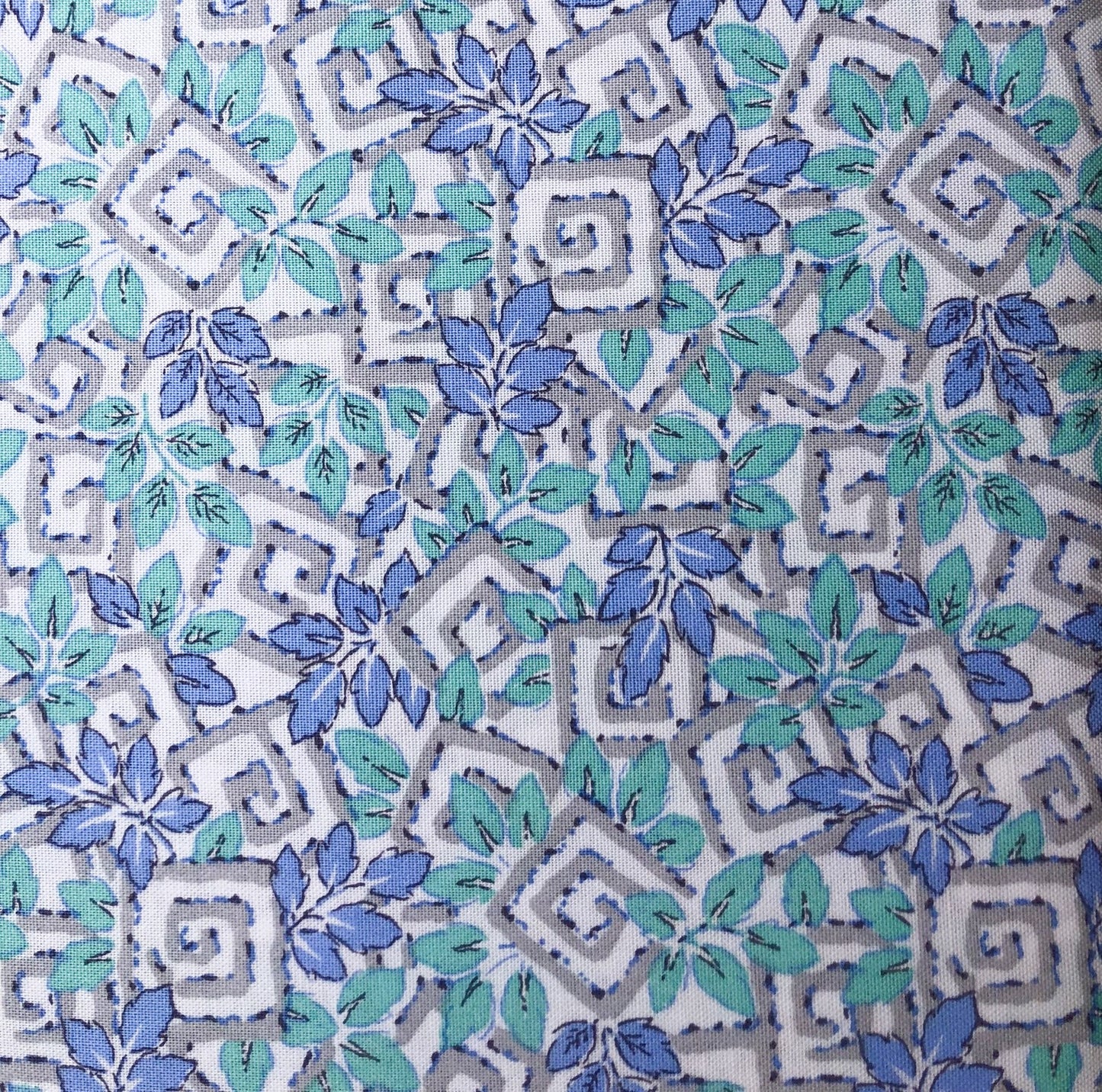 Liberty Fabric London Parks Collection - Coronation Gardens