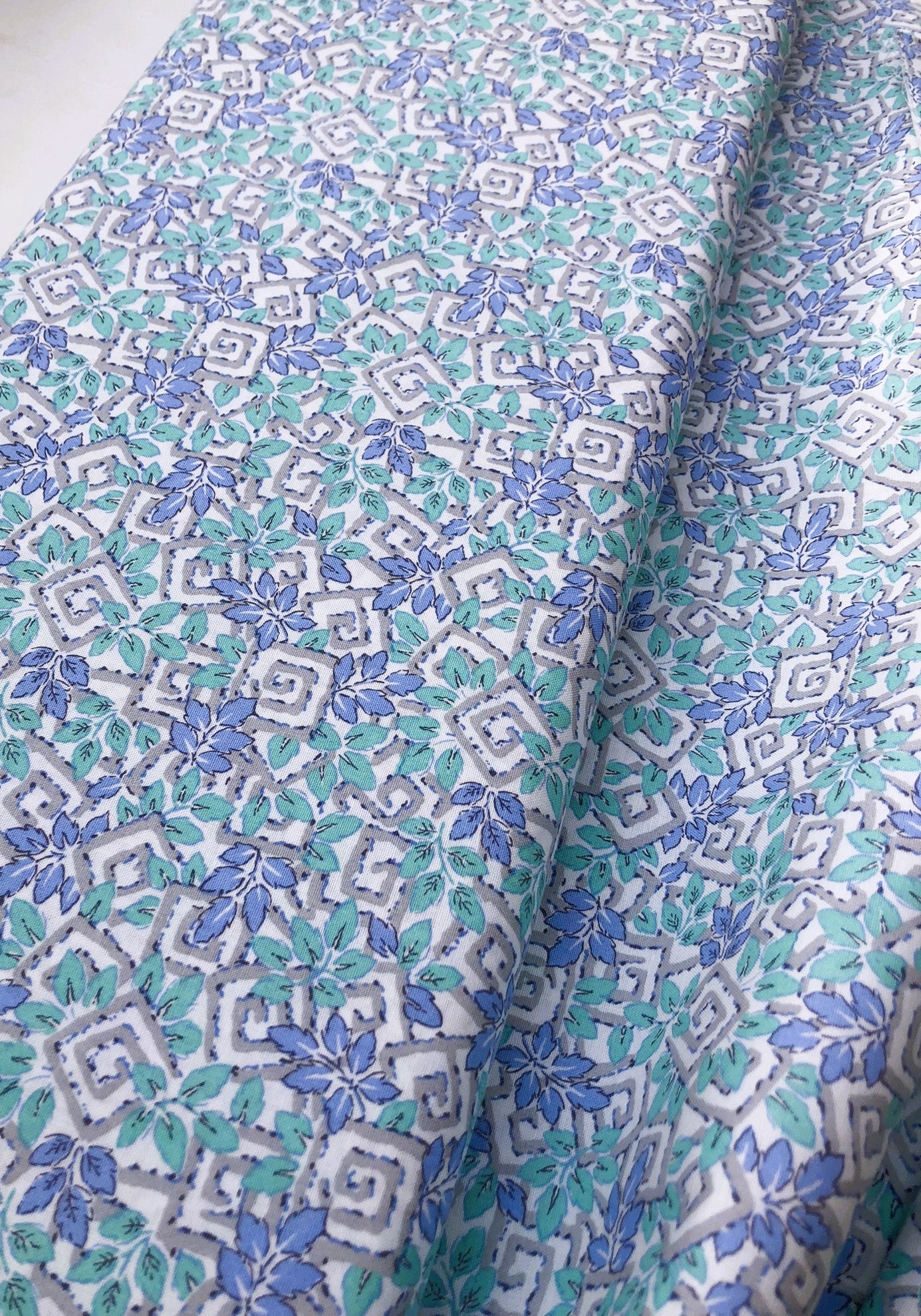 Liberty Fabric London Parks Collection - Coronation Gardens