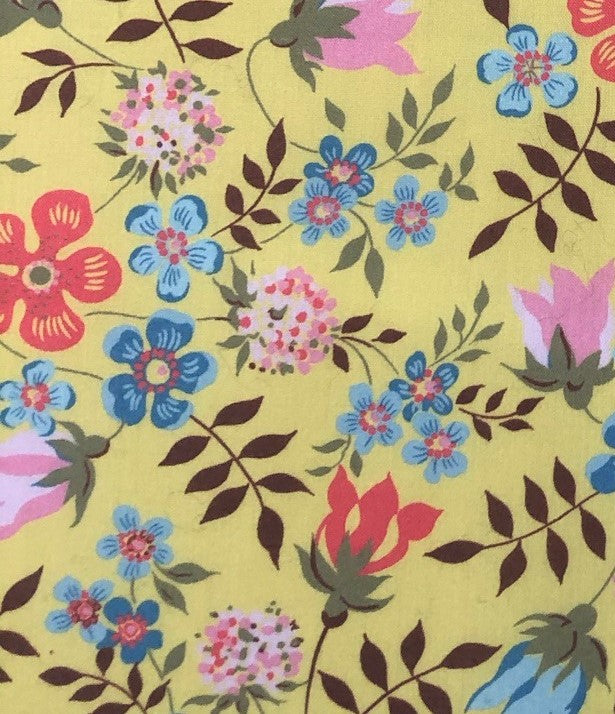 Liberty Fabric - Edenham