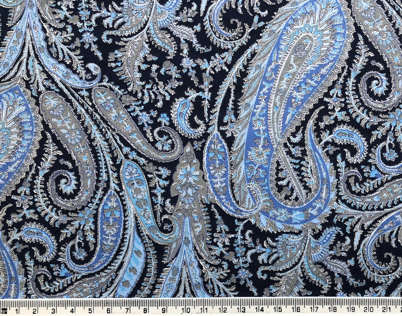 Liberty Fabric - Felix & Isabelle B
