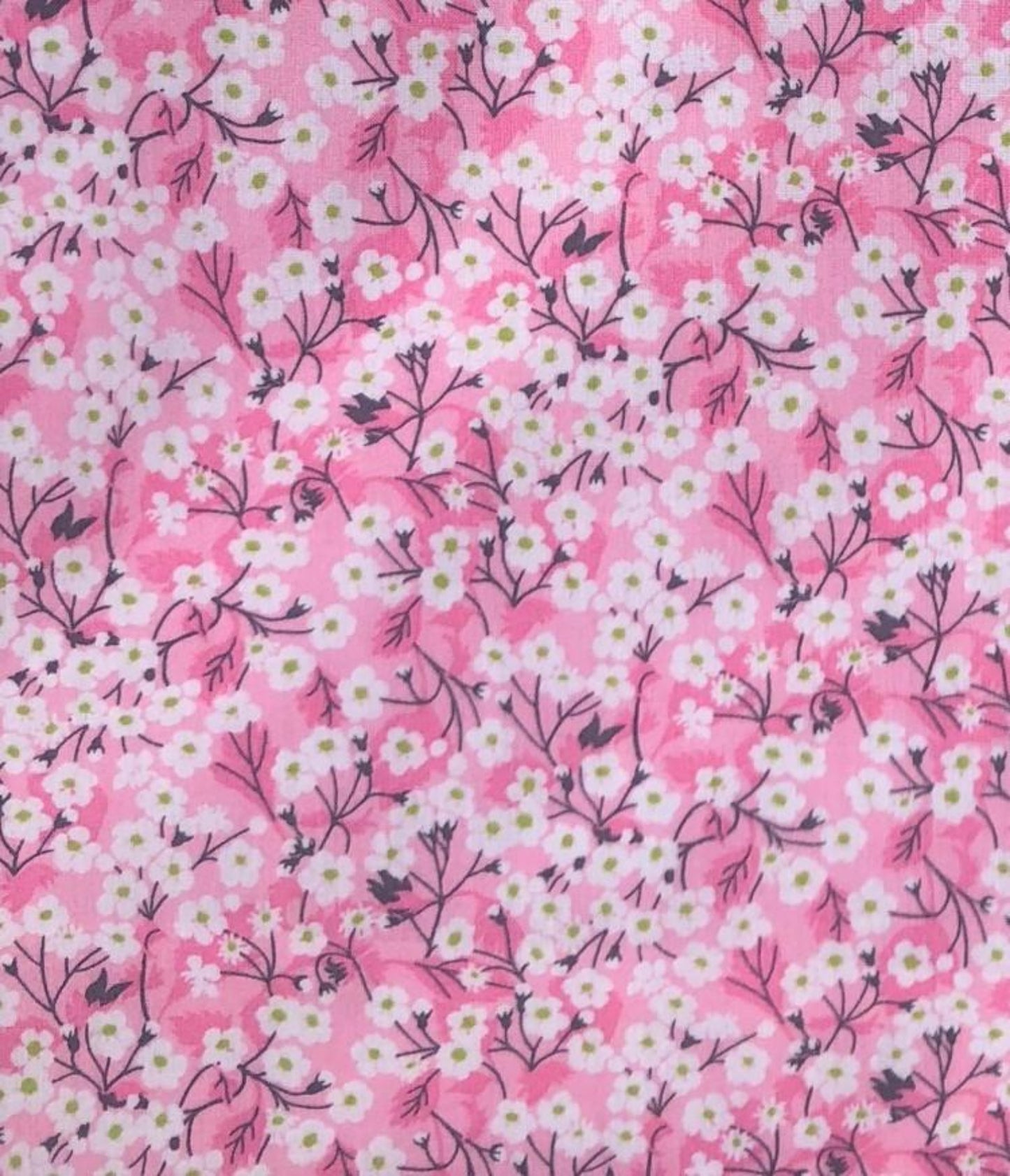Liberty Fabric - Mitsi Valeria