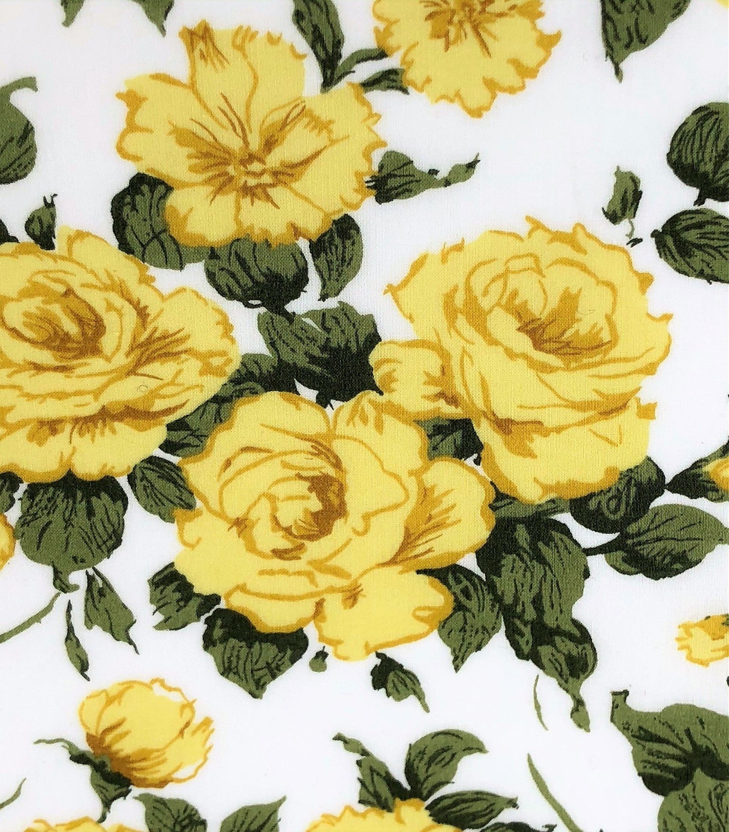 Liberty Fabric - Carline Rose E