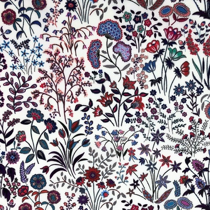 Liberty Fabric - Shepherdly Song