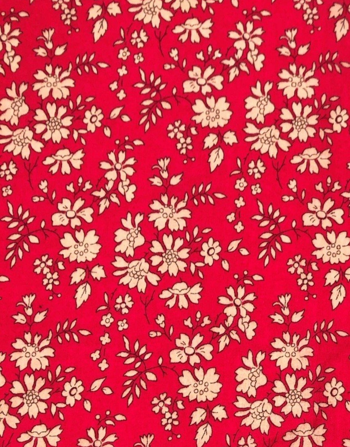 Liberty Fabric - Capel F