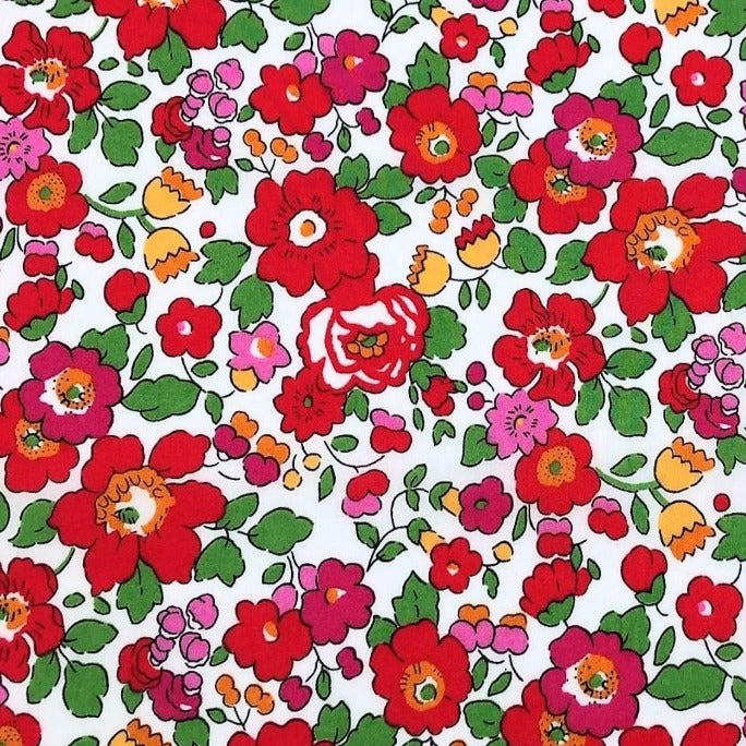 Liberty Fabric - Betsy S Tana Lawn