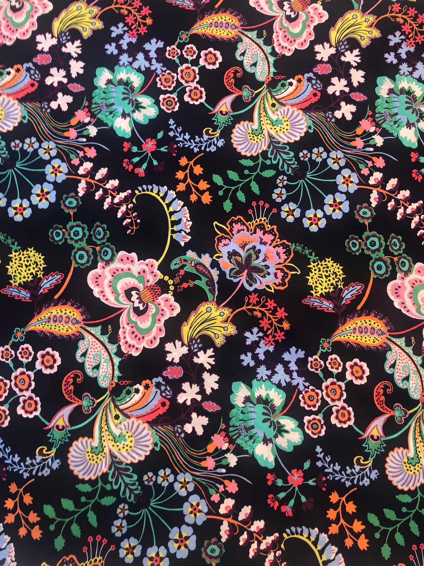 Liberty Fabric - Symphony