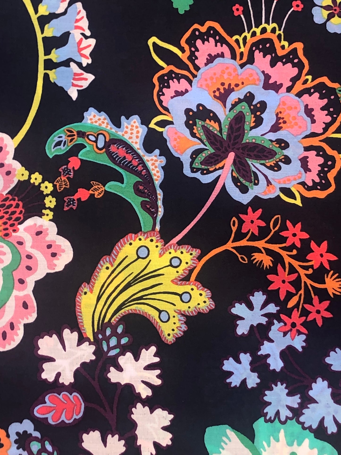 Liberty Fabric - Symphony