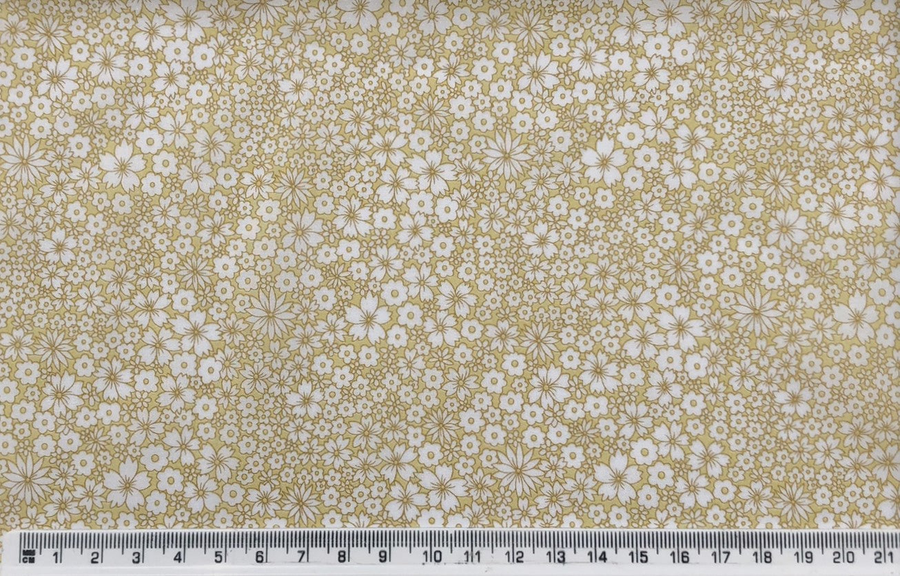 Liberty Fabric - Jacqueline's Blossom