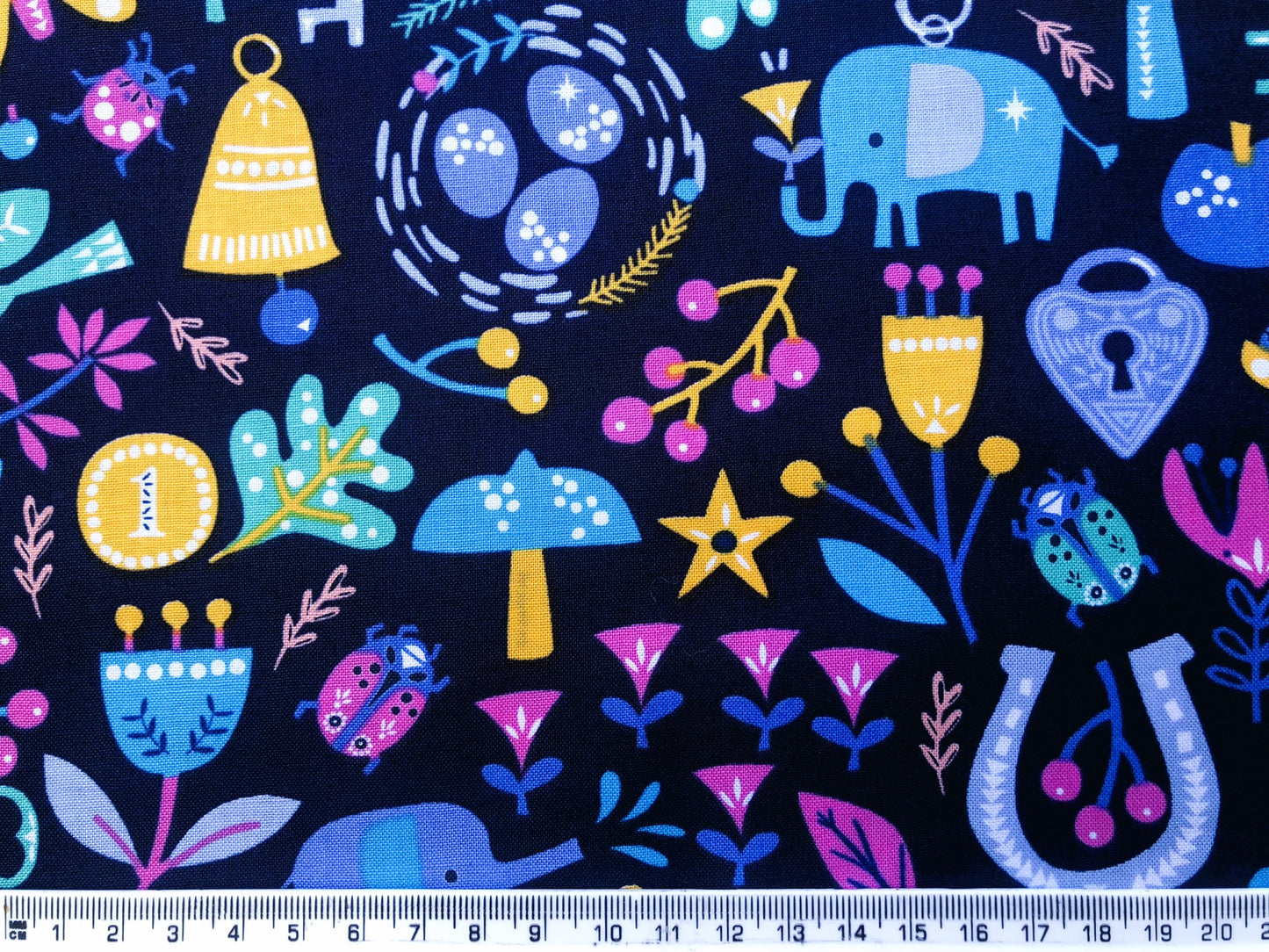 Dashwood Studio Fabric - Lost Treasures Collection
