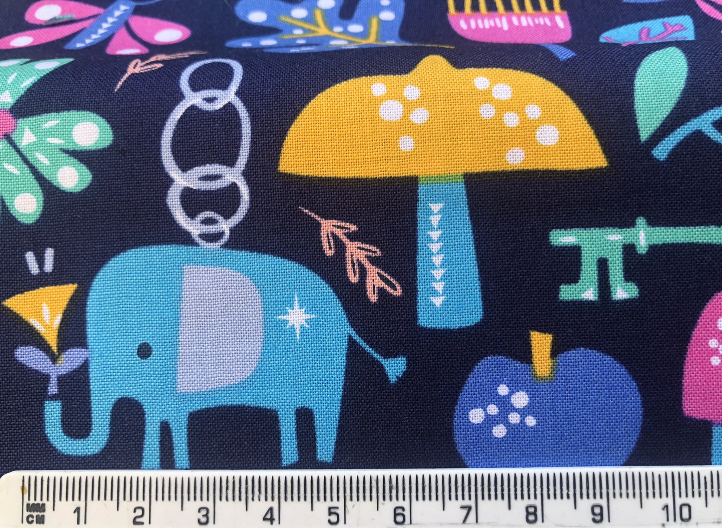 Dashwood Studio Fabric - Lost Treasures Collection