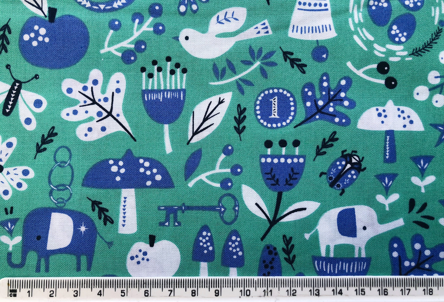 Dashwood Studio Fabric - Lost Treasures Collection