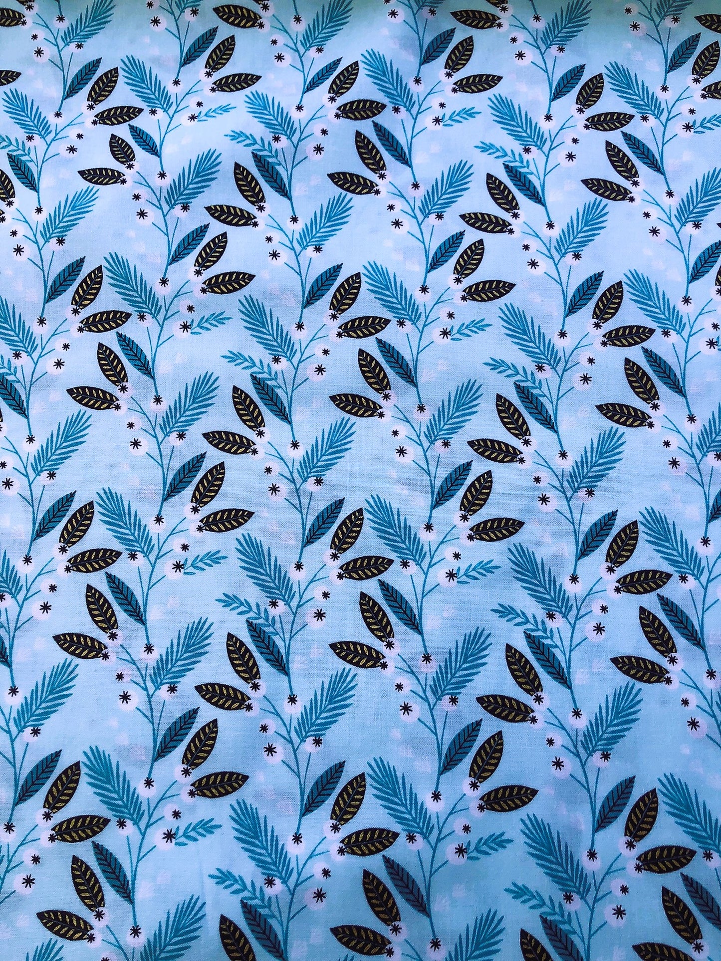 Christmas Fabric - Skogen by Dashwood Studios