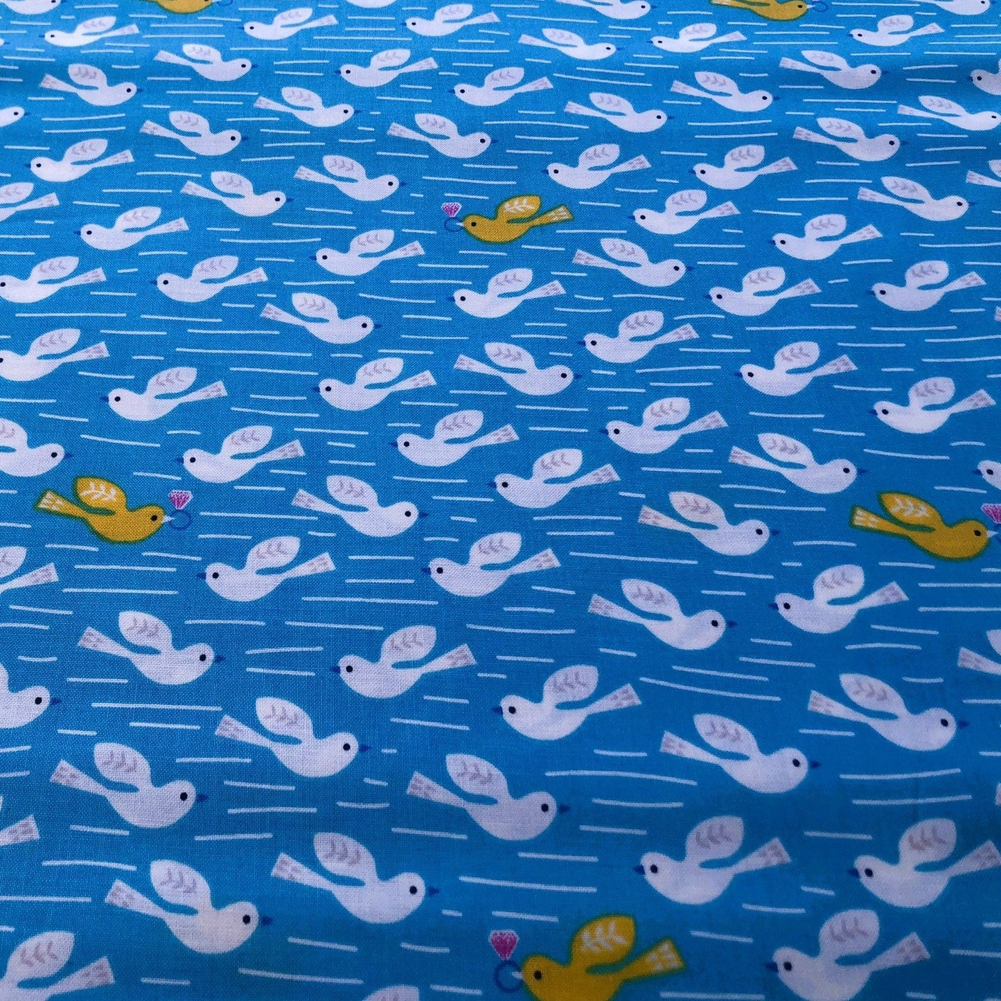 Dashwood Studio Fabric - Lost Treasures Collection