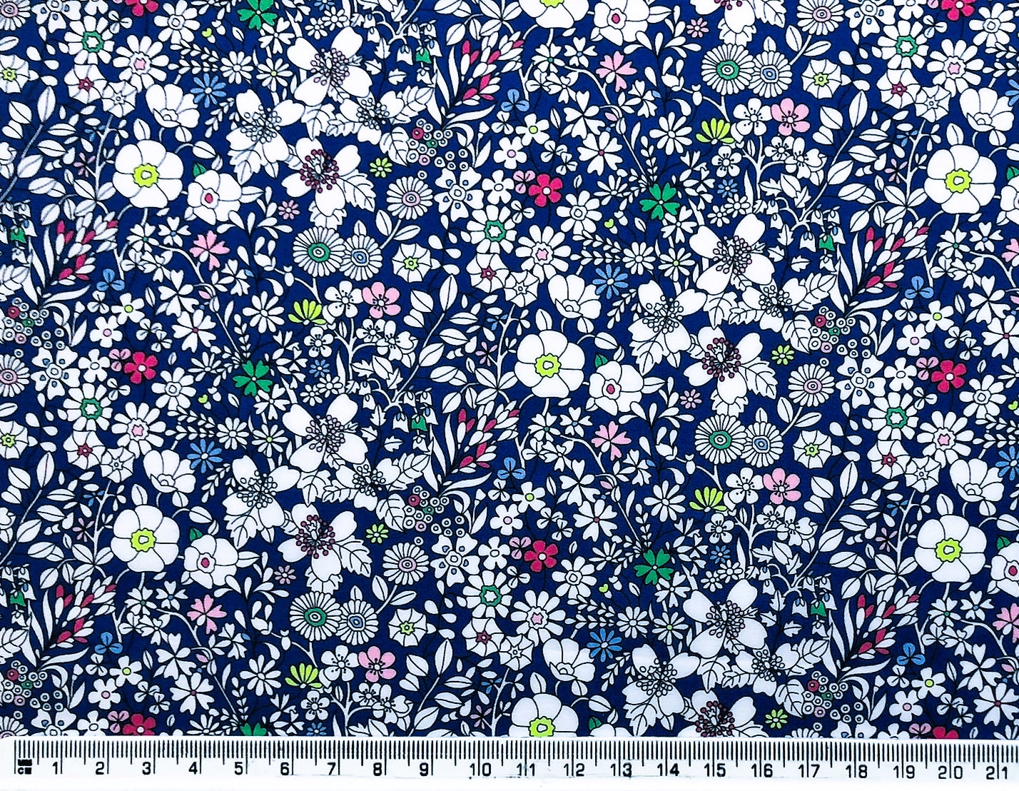 Liberty Fabric - June's Meadow A-CC