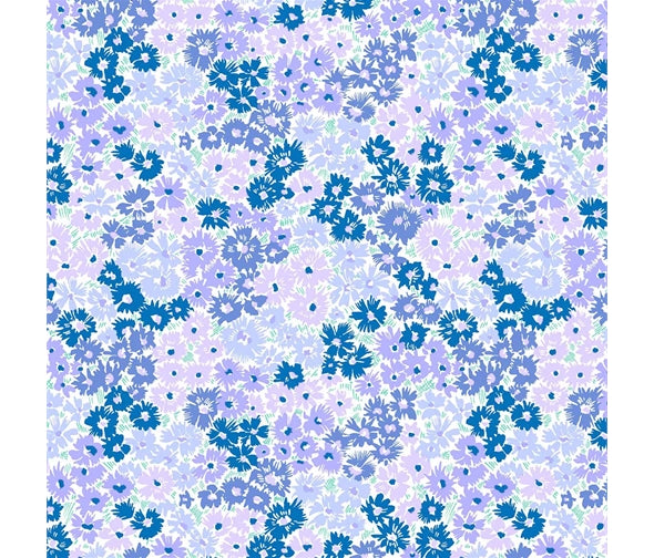Liberty Fabric London Parks Collection - Kensington Confetti